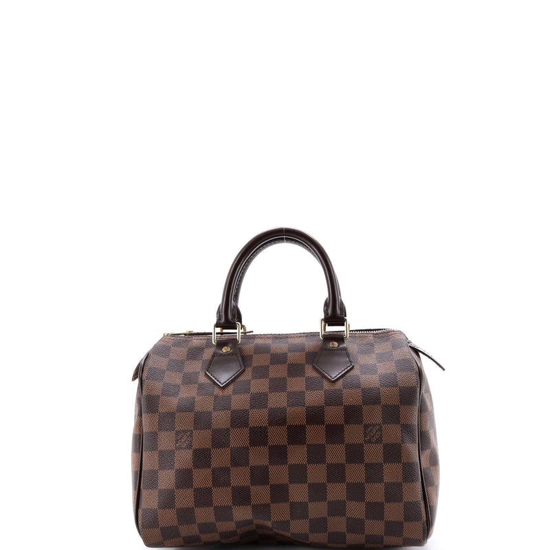 Speedy Handbag Damier 25