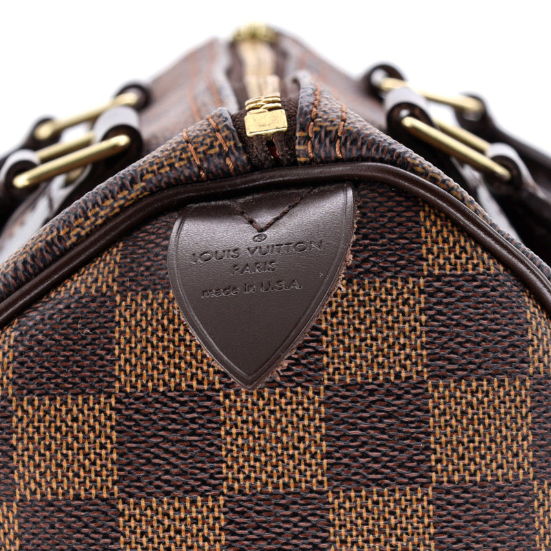 Speedy Handbag Damier 25