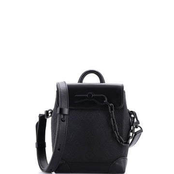 Louis Vuitton Steamer Bag Taurillon