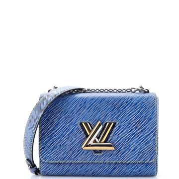 Louis Vuitton Twist Handbag Epi Leather