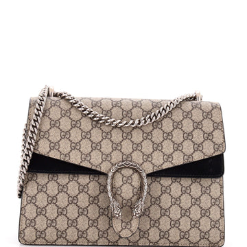 Gucci Dionysus Bag Gg Coated Canvas