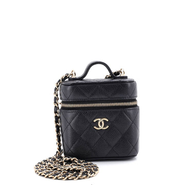 Handle With Care Vanity Case Chain