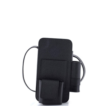 Hermesway Phone Case Crossbody Bag Epsom