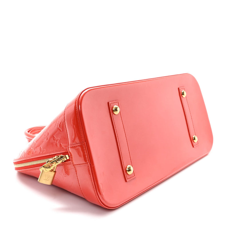 Vernis Alma Gm Orange Sunset