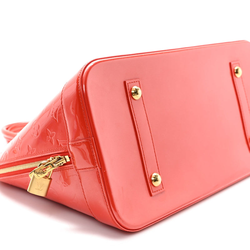 Vernis Alma Gm Orange Sunset