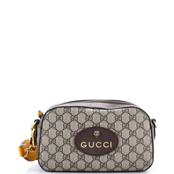 Gucci Neo Vintage Camera Messenger Bag