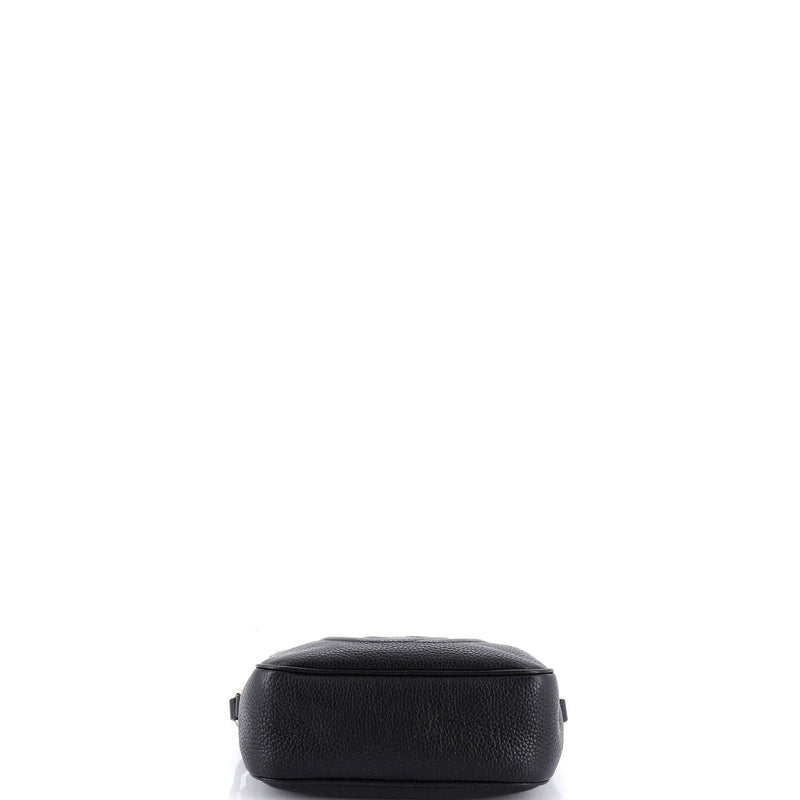 Soho Disco Crossbody Bag Leather Small