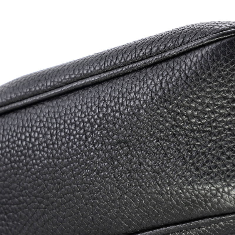 Soho Disco Crossbody Bag Leather Small