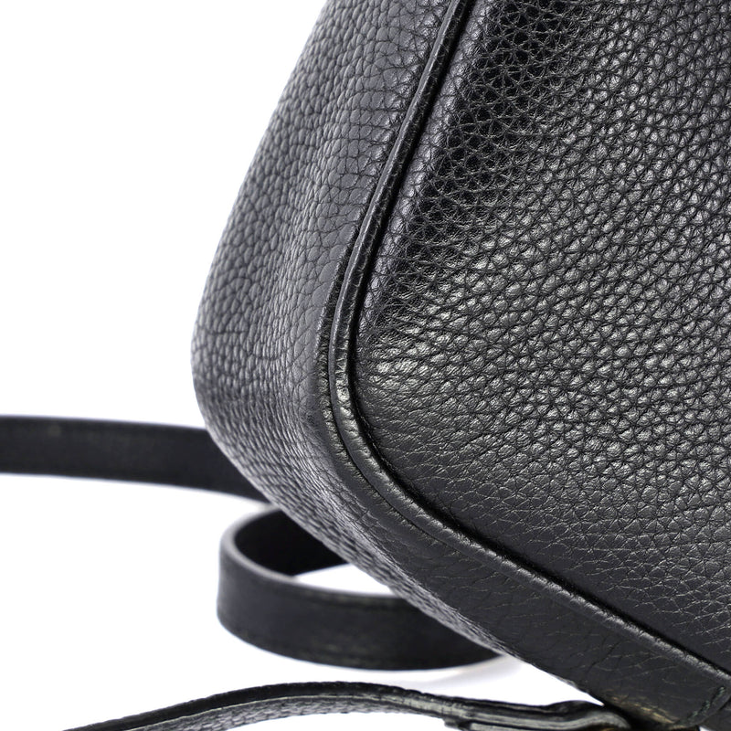 Soho Disco Crossbody Bag Leather Small