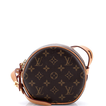 Boite Chapeau Souple Bag Canvas Pm