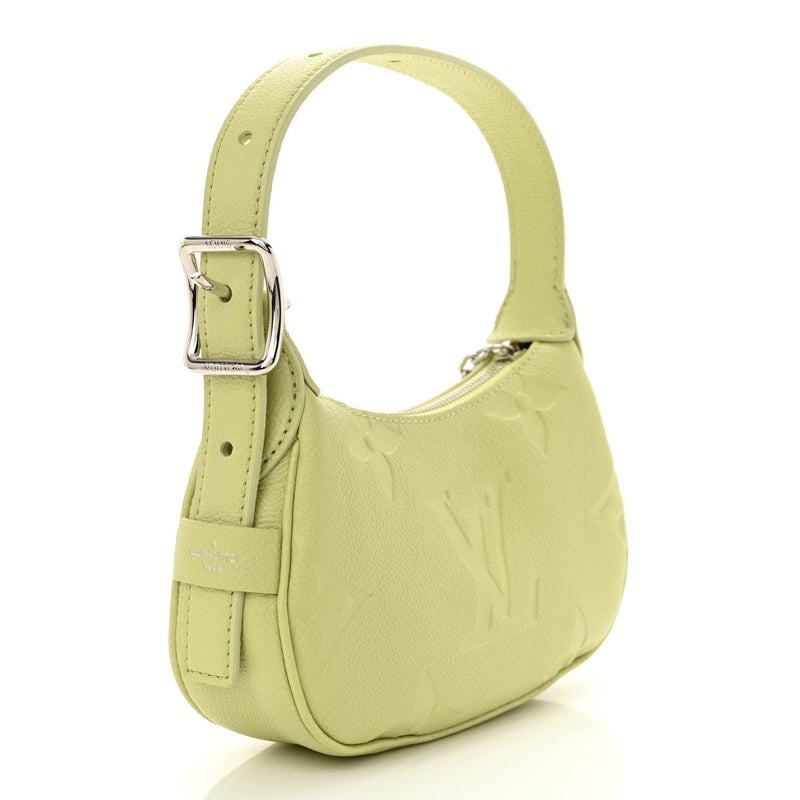 Empreinte Mini Moon Vert Noto Green