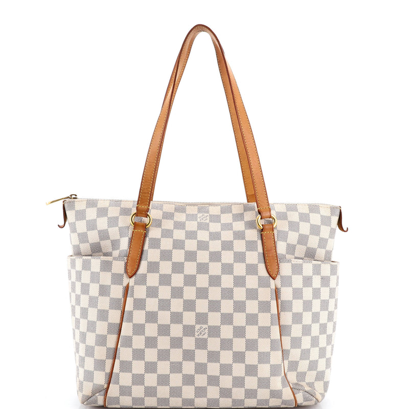 Totally Handbag Damier Mm