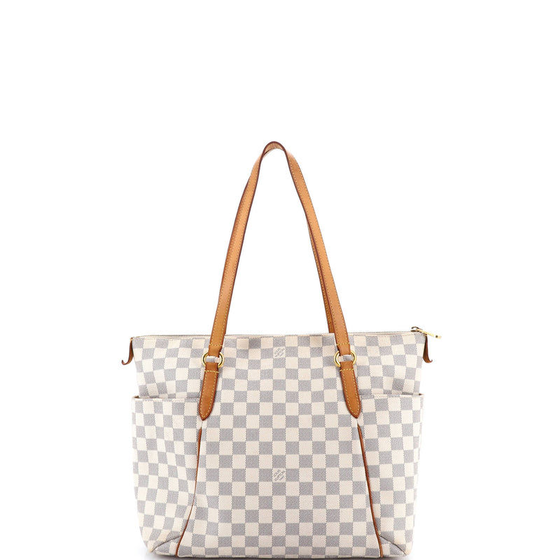 Totally Handbag Damier Mm
