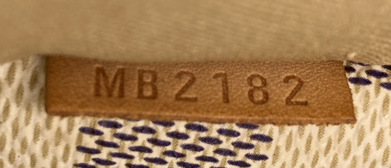 Totally Handbag Damier Mm