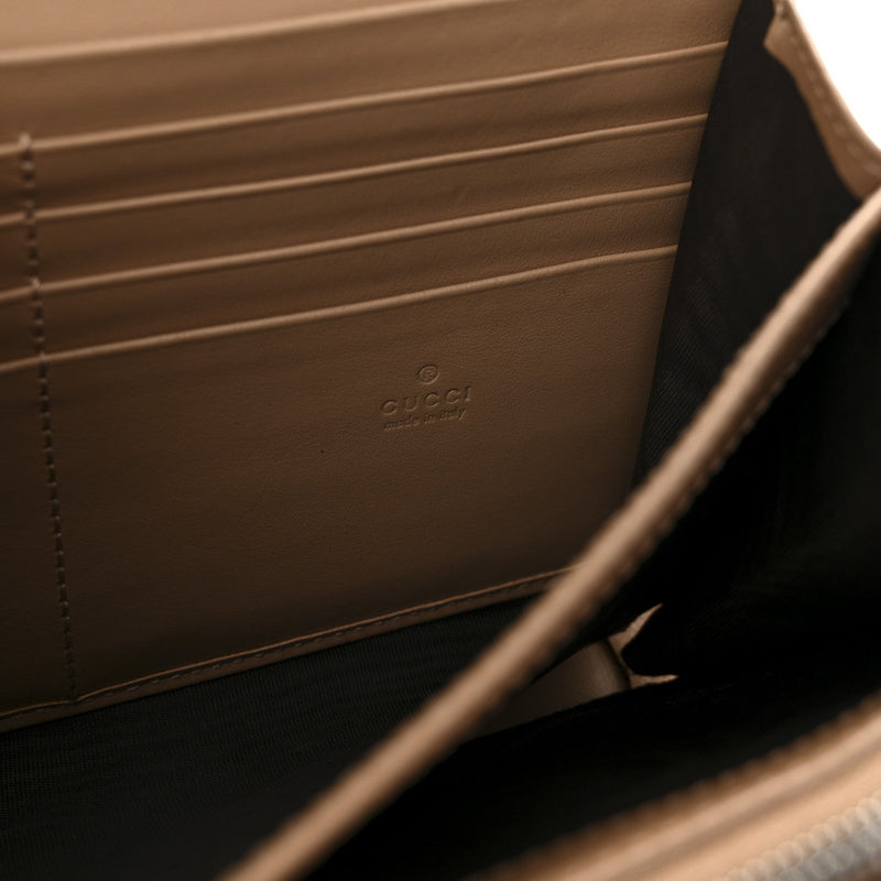 Calfskin Matelasse Aria Gg Marmont Chain