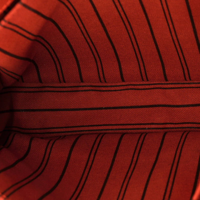 Pochette Metis Empreinte Leather