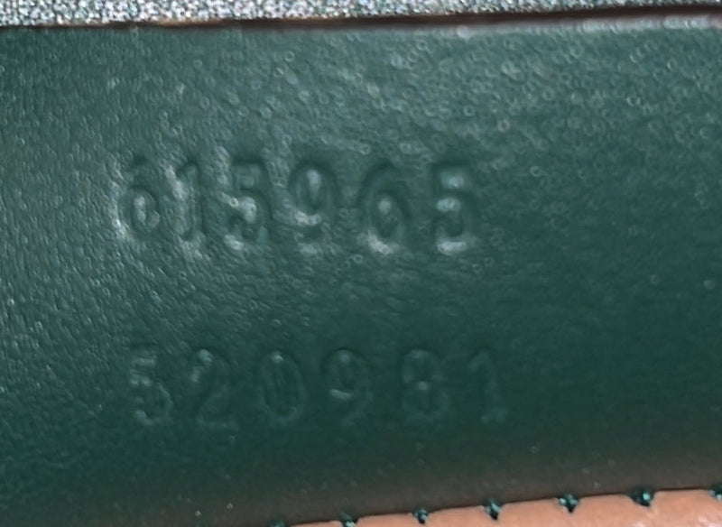 Sylvie Shoulder Bag Lizard Mini