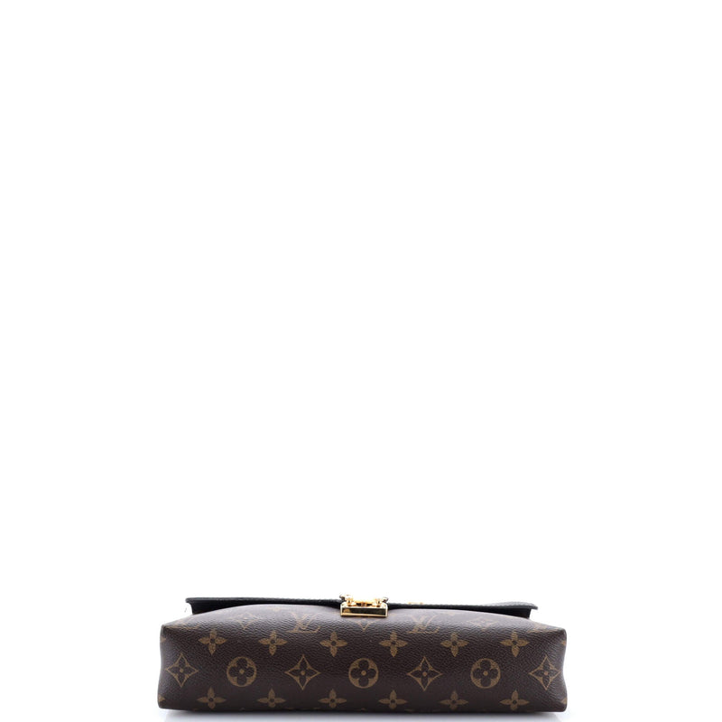 Pallas Chain Shoulder Bag Canvas And