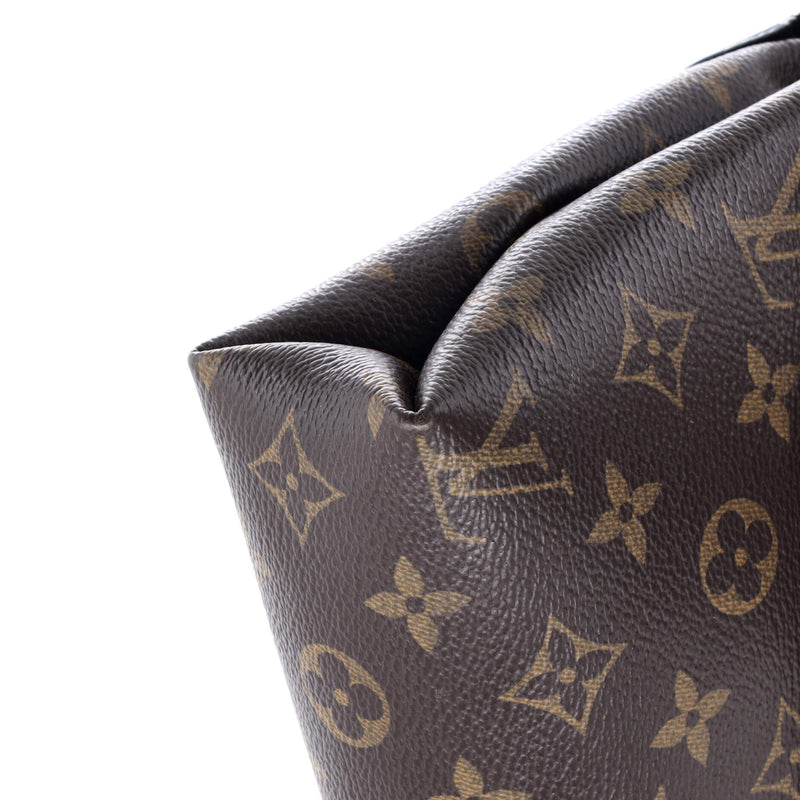 Pallas Chain Shoulder Bag Canvas And