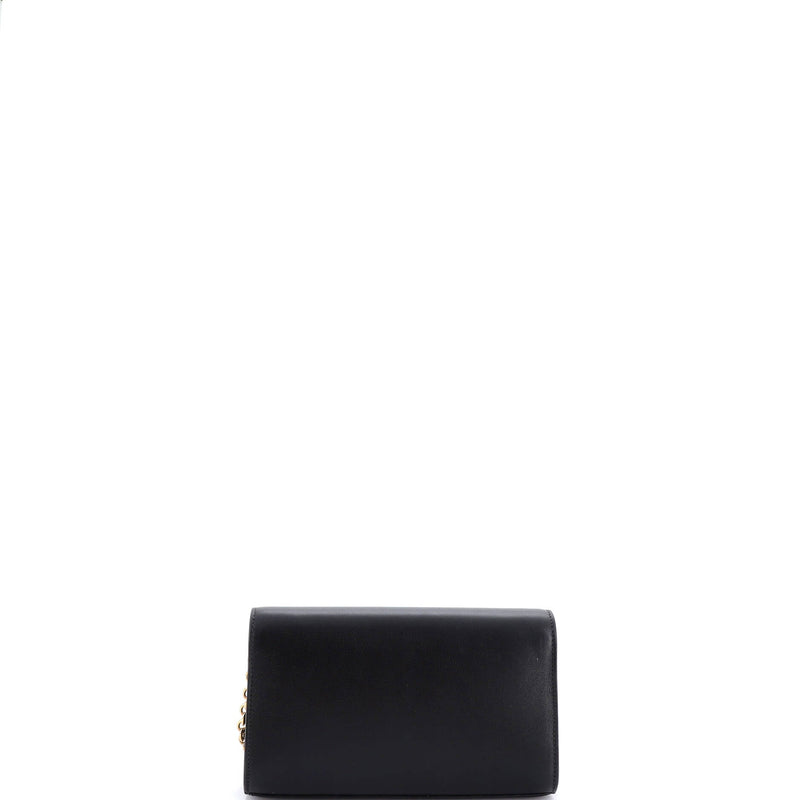 C Chloe Crossbody Bag Leather
