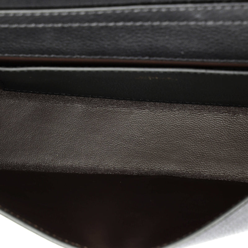 C Chloe Crossbody Bag Leather