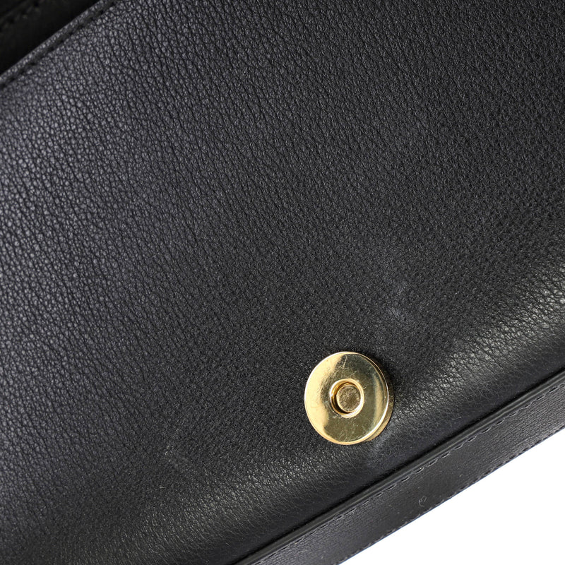 C Chloe Crossbody Bag Leather