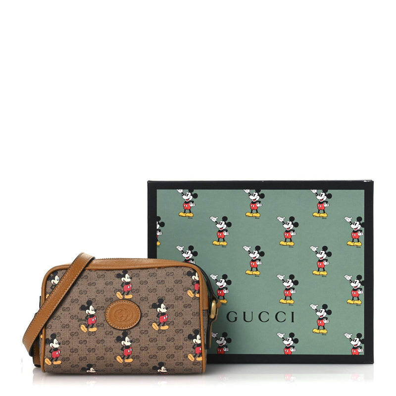 X Disney Mini Vintage Gg Supreme Mickey