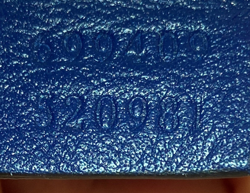 Attache Shoulder Bag Leather Small