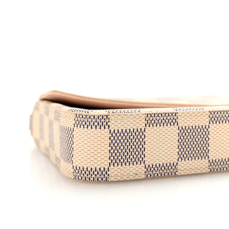 Damier Azur Pochette Felicie Chain