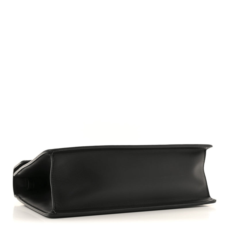 Calfskin Snakeskin Small Lilith Top