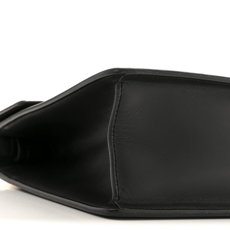 Calfskin Snakeskin Small Lilith Top