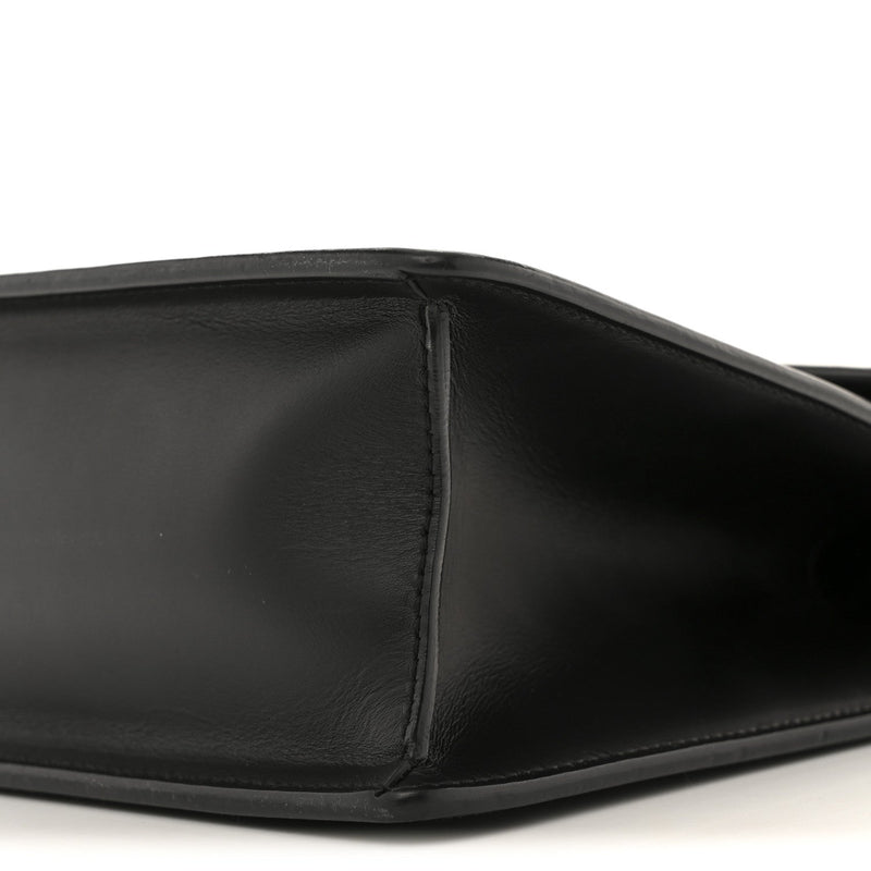 Calfskin Snakeskin Small Lilith Top