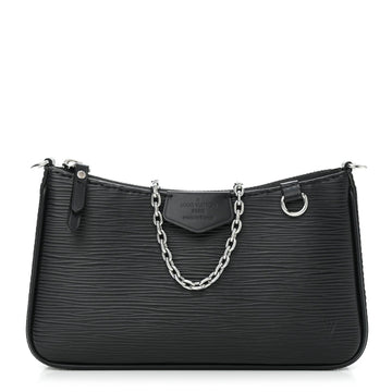 Epi Easy Pouch On Strap Black