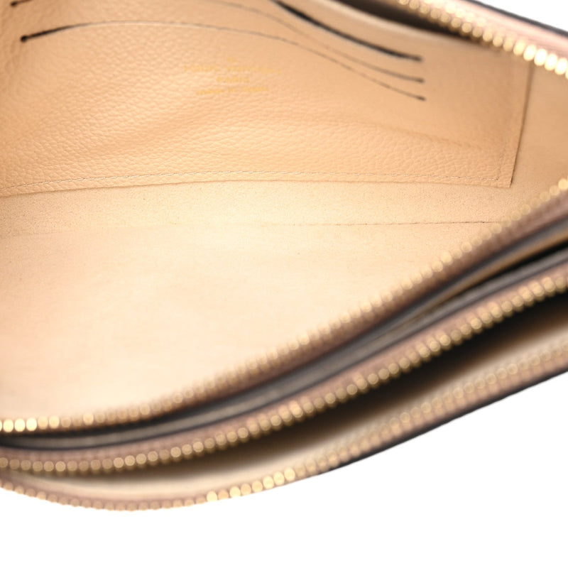 Empreinte Giant Double Zip Pochette