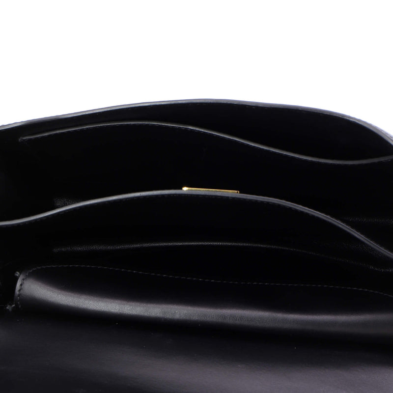 Cahier Crossbody Bag Leather And