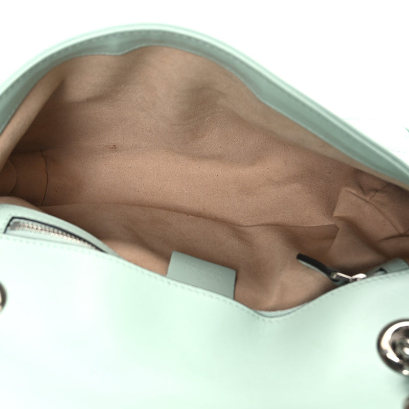 Calfskin Matelasse Small Gg Marmont