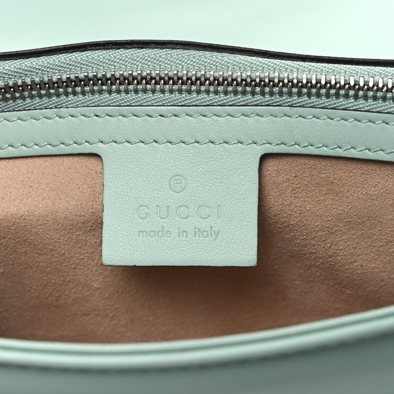 Calfskin Matelasse Small Gg Marmont