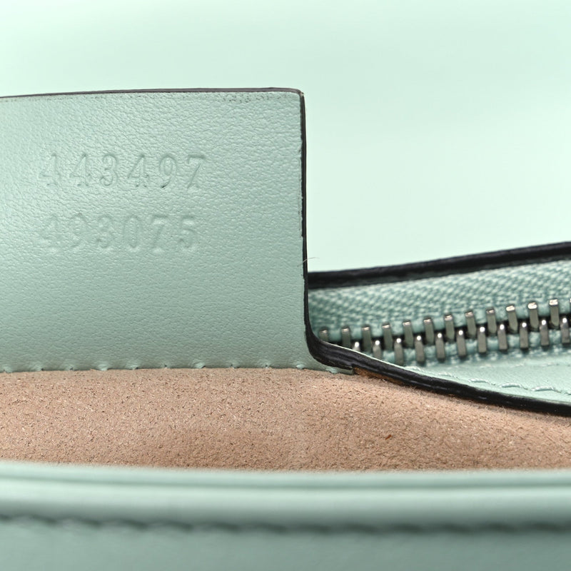 Calfskin Matelasse Small Gg Marmont