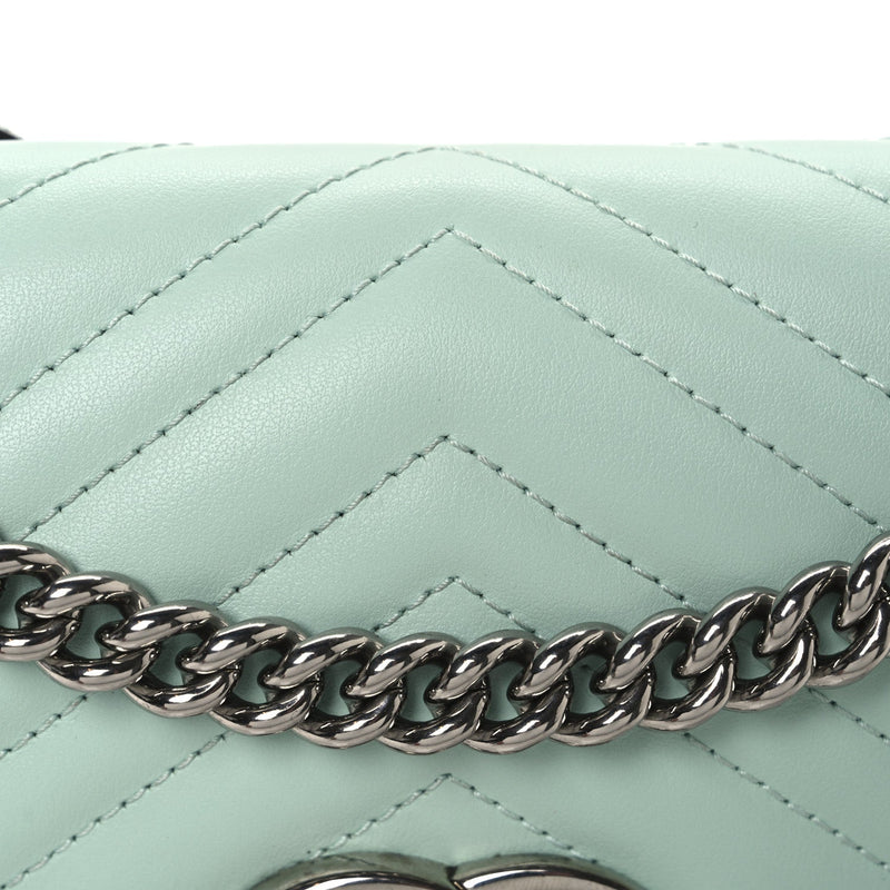 Calfskin Matelasse Small Gg Marmont