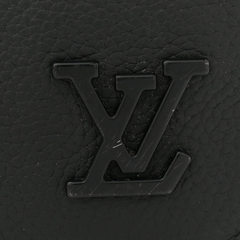 Calfskin Aerogram Alpha Wearable Wallet