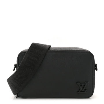 Calfskin Aerogram Alpha Wearable Wallet