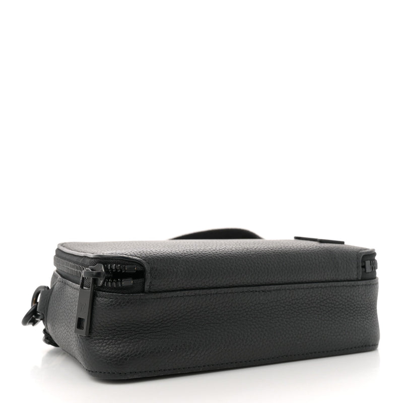 Calfskin Aerogram Alpha Wearable Wallet