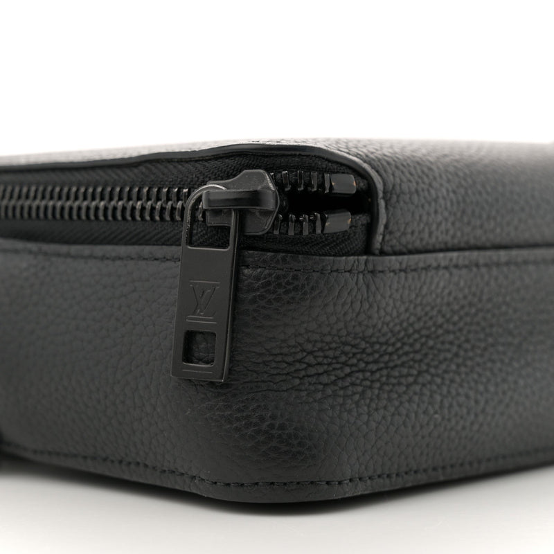 Calfskin Aerogram Alpha Wearable Wallet