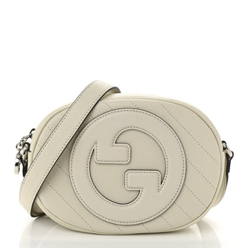 Sakai Be Green Calfskin Diagonal