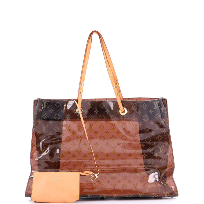 Ambre Sac Cabas Vinyl Gm