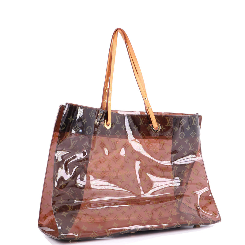 Ambre Sac Cabas Vinyl Gm