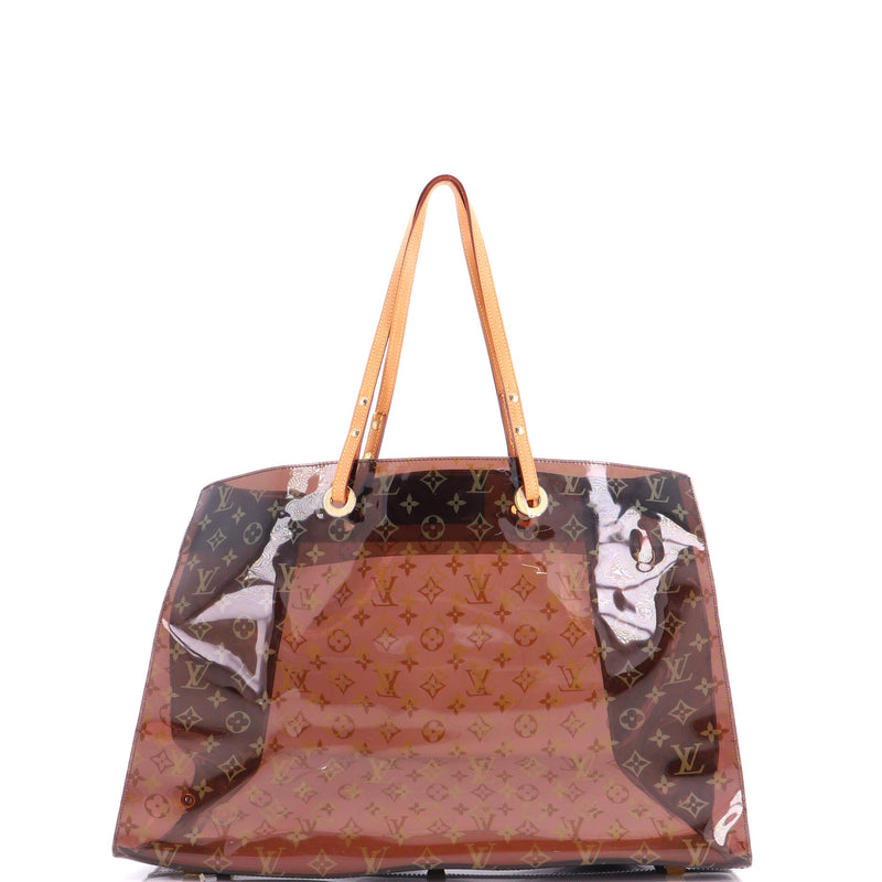 Ambre Sac Cabas Vinyl Gm