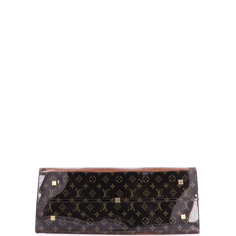 Ambre Sac Cabas Vinyl Gm