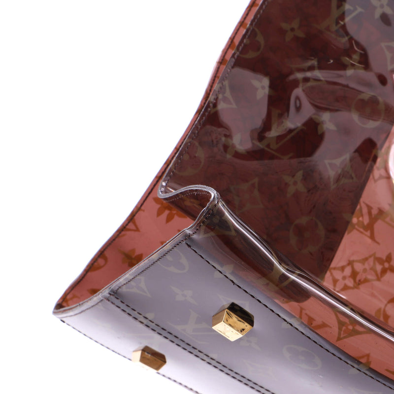 Ambre Sac Cabas Vinyl Gm