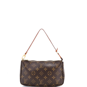 Pochette Accessoires Canvas